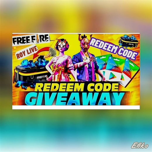 🤑✨🤑REDEEM code giveaway || #sehar #smartgaudget #garenafreefire #viral