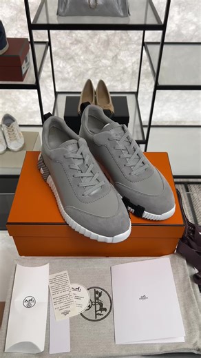 Hermès Bouncing Sneaker: Unmatched Style and Comfort