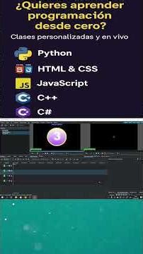 Cómo hacer cuenta regresiva en Kdenlive(FÁCIL). Parte 02