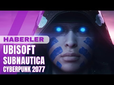 Oyun Haberleri: Ubisoft monarşisi, Subnautica skandalı, Destiny 2, Cyberpunk, Oblivion, Xbox, vd