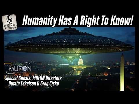 Release Of Government UFO/UAP and NHI Files? What Will This Look Like?