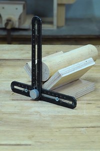 Master the technique of circle drawing in woodworking with our Circle Drawing Jig! 🛠️✨ #WoodworkingTips #CircleDrawingJig #Craftsmanship #WoodworkingTools #PrecisionCrafting #DIYProjects #WoodworkingSkills #CircleJig #ArtisanCraft #WoodworkingCommunity #ToolTips #CreativeCrafting #WoodworkingLife #CircleDrawing #CraftsmanshipMatters | Woodworking Tools