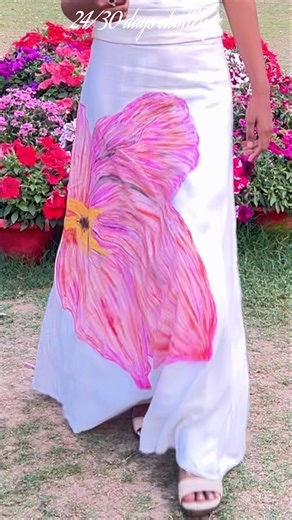 24/30 days challenge of making expensive things in budget 🤗#explorishadiy #siyskirt #shorts