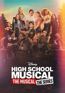 High School Musical: The Musical: The Series - streaming
