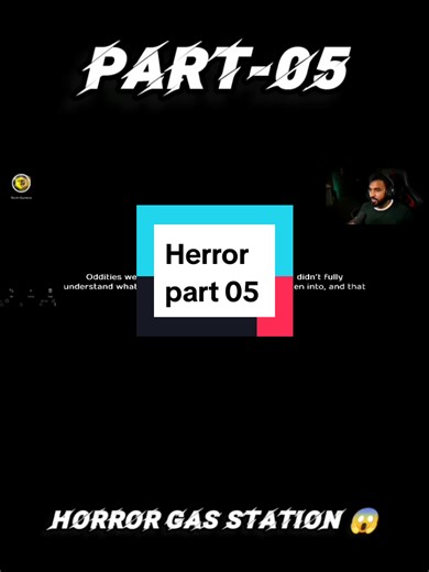 part 05 | horror gas station 😱#horrorgame #viralvideo #deartiktokteamplzdontunderreveiwmyvideo #unfreezmyaccount #technogamer