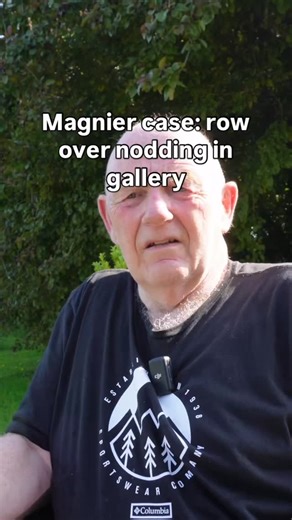 John Magnier case: row over nodding from gallery #irishlaw #terrygorry #terrygorrysolicitor #johnmagnier #coolmore | Terry Gorry & Co. Solicitors