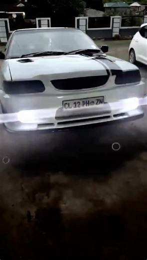 Toyota TAZZ Upgraded Full LED Headlights