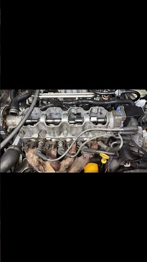 🔥🚗How to Change Chevy Camshaft and Torque Head