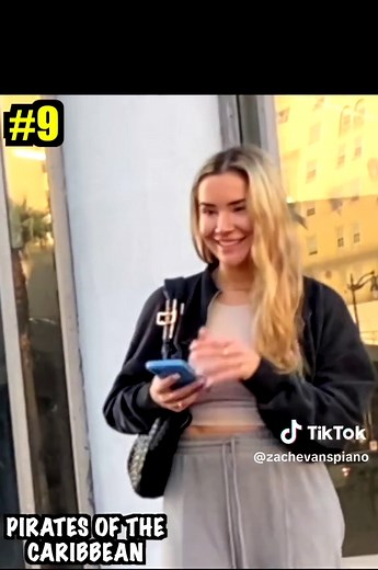Piano Prank Clean and Play Reaction