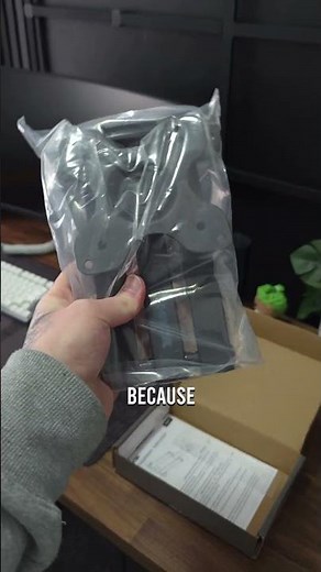 This is the best way to Mount your gaming monitor | Wall mount