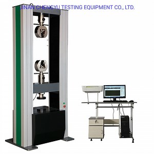 [Hot Item] Wdw-100 100kn Laboratory Dedicated Computer Control Utm Universal Tensile and Compression Testing Machine Equipment