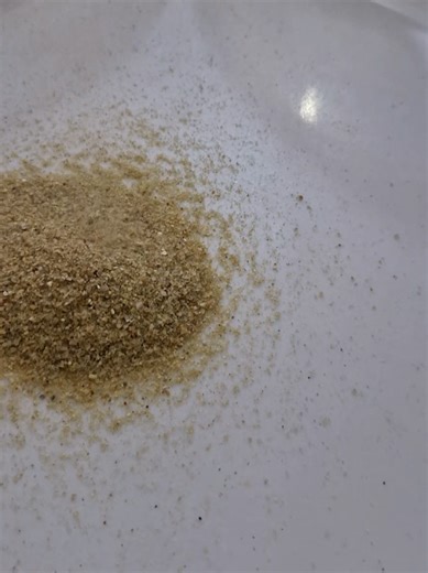 The Harmony of Dry Atlantic Beach Sand and Damp River Sand