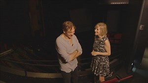 Entrevue avec Marc Labrèche