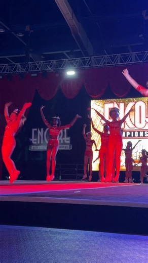 4K views · 96 reactions | Recon is coming for the磊✨ @recon_we | Woodlands Elite Cheer Co. | Facebook