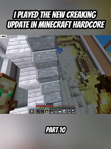 Mastering Hardcore Minecraft Gameplay