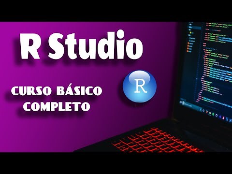 R Studio - Curso Básico Completo