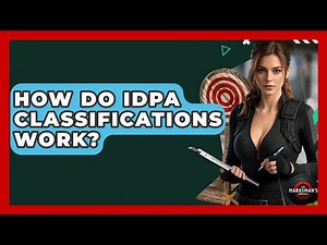 How Do IDPA Classifications Work? - The Marksman's Journal