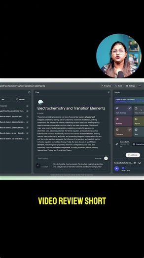 NotebookLM: The Ultimate AI Study Hack for Last-Minute Exams! 🚀 #yt #ytshorts #ytshort