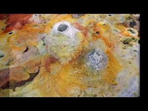 ETHIOPIA'S HIGHLIGHTS-DANAKIL DESERT--DALLOL VOLCANO-HD