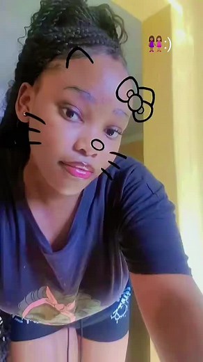 Posting my crafts😝😝#hello kitty