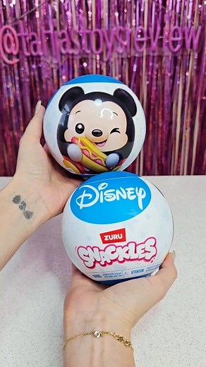 63K views · 954 reactions | [AD] #asmr Unboxing Zuru Snackles Disney Series 殺 I have been waiting for a Disney series, and i can't believe who i got from the first try勞 There are 8 adorable new Snackles to collect, with some of our favorite Disney characters ✨️ Thank you ZURU Toys for these cuties 﫶勺 #GIFTED #unboxingtoys #plush #plushie #snackles #snacklesplushies #snacklesshark #snacklesdisney #disney #stitch #liloandstitch #newsnacklesalert | Tanjastoysreview | Facebook