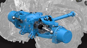31 reactions | Our Spicer® front suspended axles provide enhanced speed, traction, controllability, and operator comfort for compact tractor applications as well as tractors with increased performance requirements. We also engineer and manufacture independent suspension axles for open-field tractors up to 500 hp (375 kW). See the details here: https://fal.cn/3m2JU. #DanaInnovation #OffHighway | Dana Incorporated | Facebook