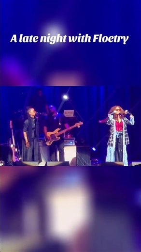 Floetry-Say Yes Tour 2026