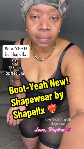 This BOOT-YEAH Collection by @Shapellxofficial is ❤️‍🔥 All the bells & whistles and seamless! #shapellx #seamless #shapewear #shapeweargirl #tiktokshopcreatorpicks