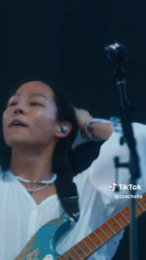 Come back soon @official.therose #coachella Watch the Coachella 2024 livestream on @YouTube