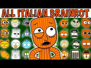 ALL ITALIAN BRAINROT MODS | FNF Character Test | Gameplay VS Playground