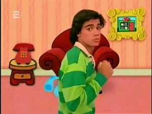 Blue’s Clues Theme Audio Mix 112
