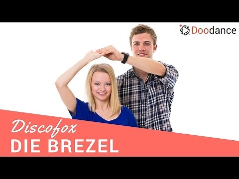 Discofox Tanzen Lernen | Die Brezel