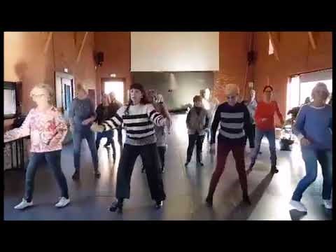 COMMENT CA VA LINE DANCE