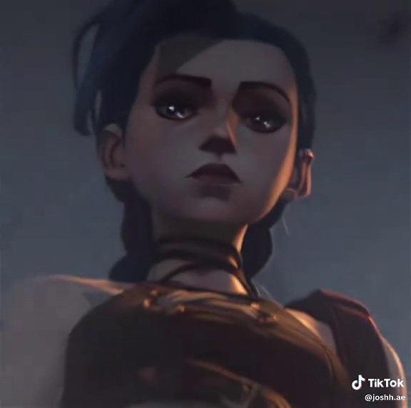 Exploring Jinx's Character in Arcane