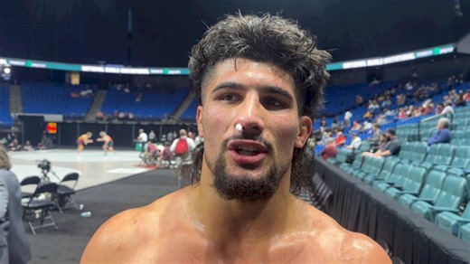 AJ Ferrari Was 'Prepared To Wrestle' In Dominant Win Over Lehigh