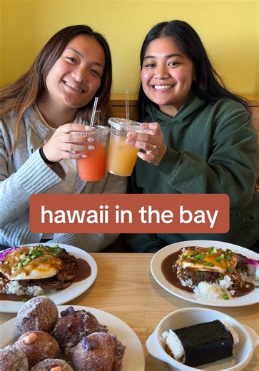 Tasting Hawaii: Locomoco in Alameda