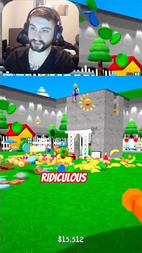 Berry Blitz broke my brain #gaming #shorts #funny