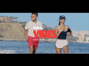 Vibes - Hamza clip à découvrir sur TrackMusik
