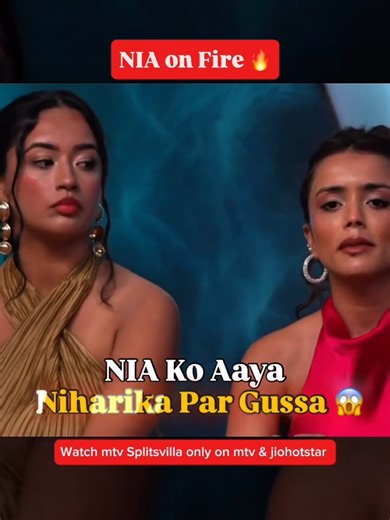 Nia Sharma Sets the Stage on Fire at MTV