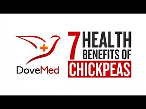 7 Health Benefits Of Chickpeas