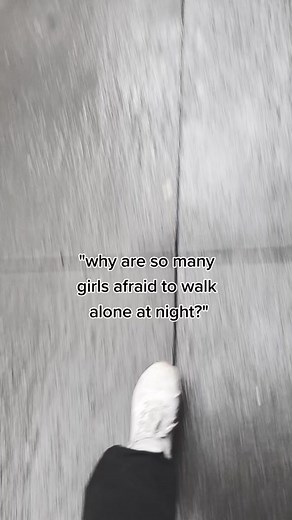 Facing Fear: Why Are Some Girls Afraid to Walk Alone at Night?