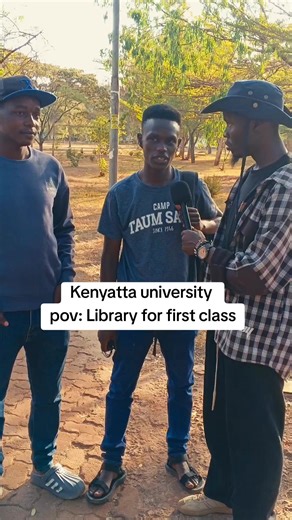 Exploring Kenyatta University's First-Class Library