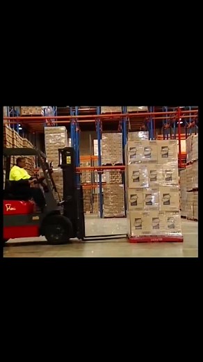 Forklift Stability Essentials ( 2 ) #forklift #learning #forkliftoperator