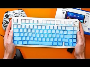 I Bought the COOLEST Gaming Tech Under $100!