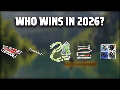 The Top 5 Best Lifetime Kayak Paddle in 2026 - Must Watch Before Buying!