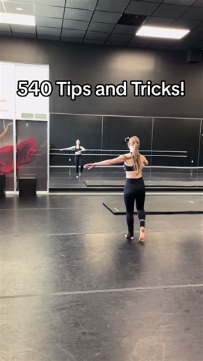Mastering the 540 Dance Move Tips and Techniques