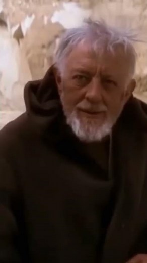 Why Did Obi-Wan Kenobi Say 'Hello There'?