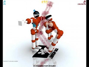 Tutorial Toribash - Uppercut (SCORPION)