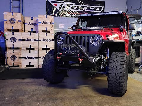 HOW TO REPLACE YOUR 2000-2006 JEEP TJ BLINKER FLASHER RELAY