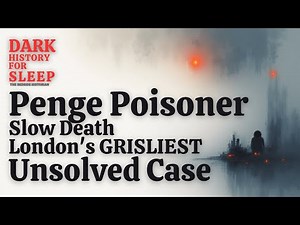 Penge Poisoner: London's GRISLIEST Unsolved Case | The Bedside Historian #VictorianMurder#history